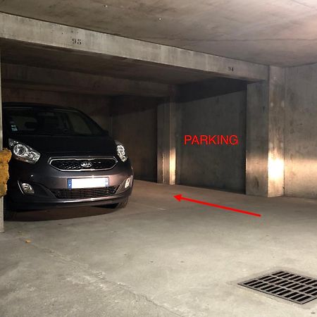 里昂Parc Blandan - T2 Calme Lumineux Et Bien Situe.公寓 外观 照片